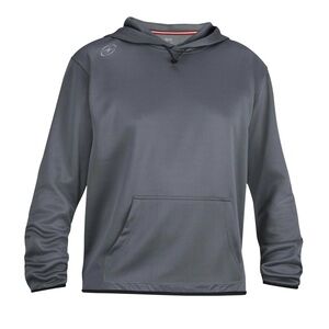 Xara Adult Unisex Newport Sport Hooded Sweatshirt Steel Grey LARGE NWT